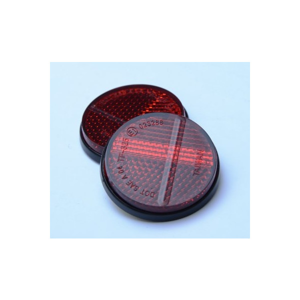 R&G Licence Plate Reflector 4cm E-Marked